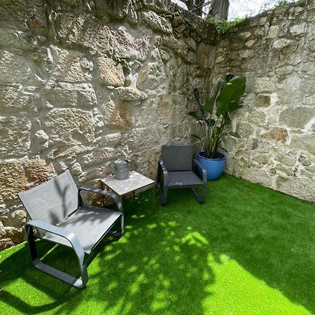 Ferienwohnung Sol Garden Porto Exterior foto