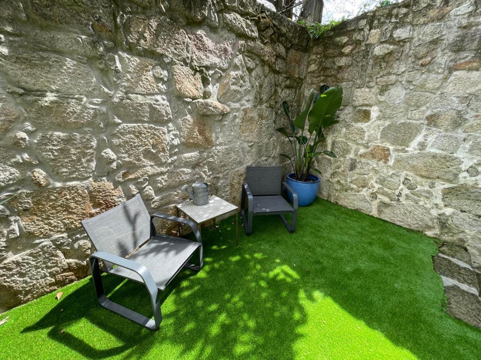 Ferienwohnung Sol Garden Porto Exterior foto